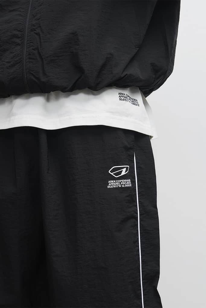 ARKK Apparel ARKK Trackpants | Black Trackpants
